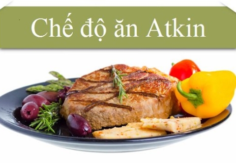 Chế độ ăn kiêng Atkin